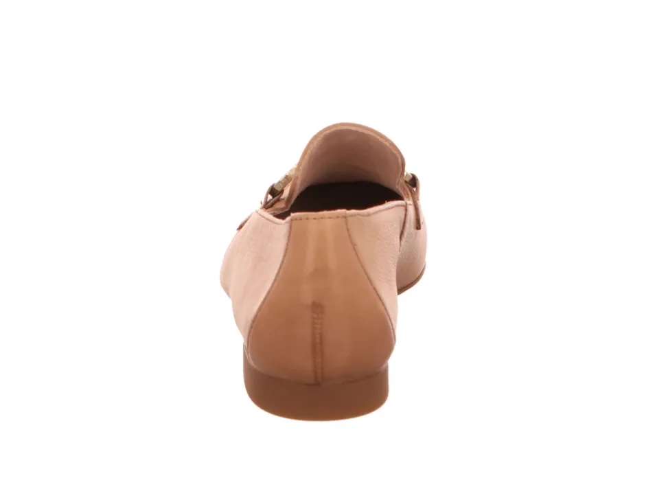 Klassische Slipper beige 0071-2596-081/Slipper