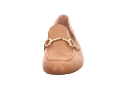 Klassische Slipper beige 0071-2596-081/Slipper