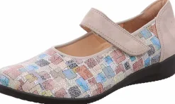 Klassische Slipper beige Fiona