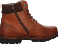 Klassische Slipper braun Adalr.-704-Tex-Lf-H