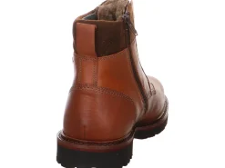 Klassische Slipper braun Adalr.-704-Tex-Lf-H