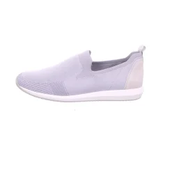 Klassische Slipper grau Lissabon