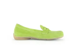 Klassische Slipper grün