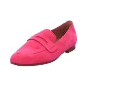 Klassische Slipper lila/pink