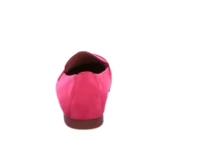 Klassische Slipper lila/pink