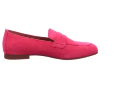 Klassische Slipper lila/pink
