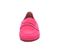 Klassische Slipper lila/pink