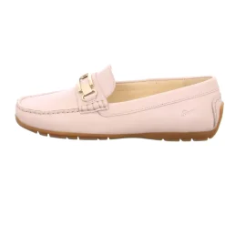 Klassische Slipper lila/pink Carmona