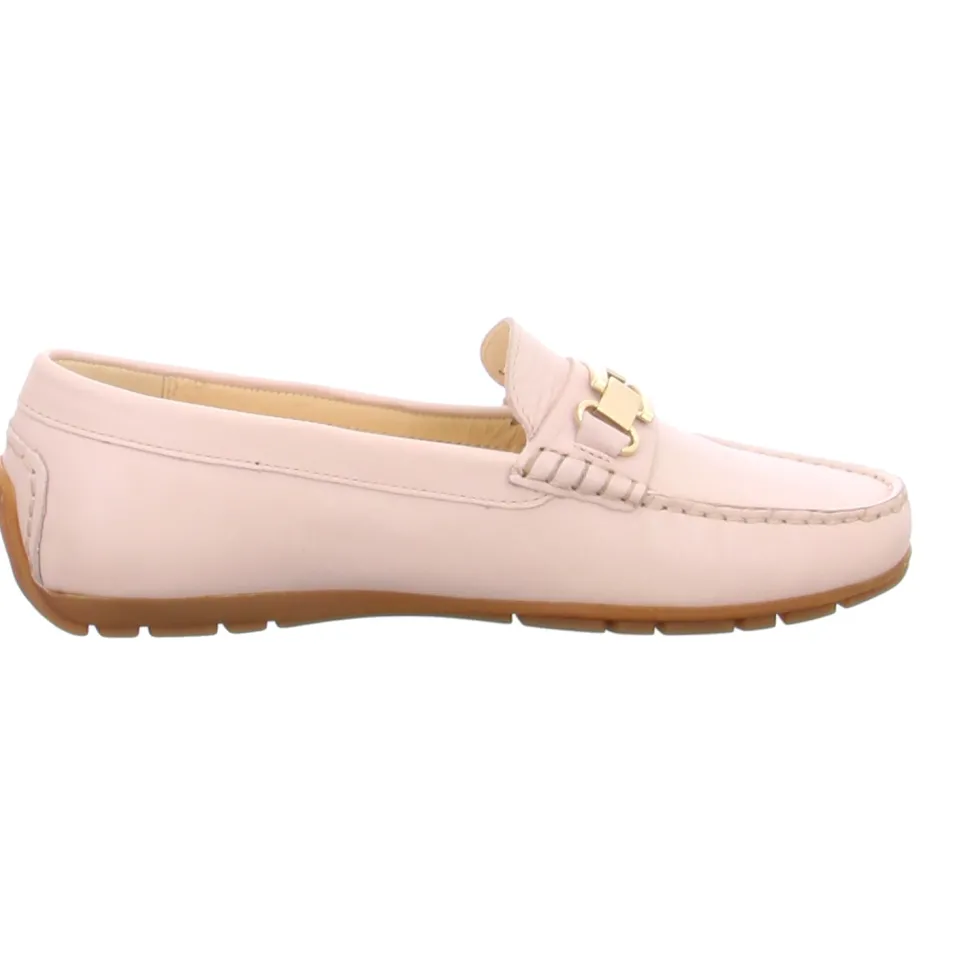 Klassische Slipper lila/pink Carmona