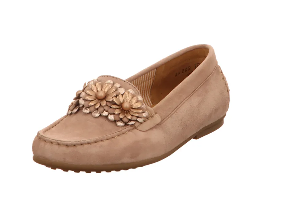 Klassische Slipper rose