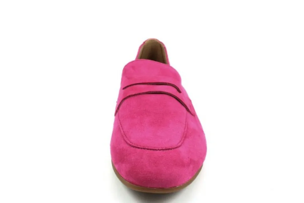 Klassische Slipper rot