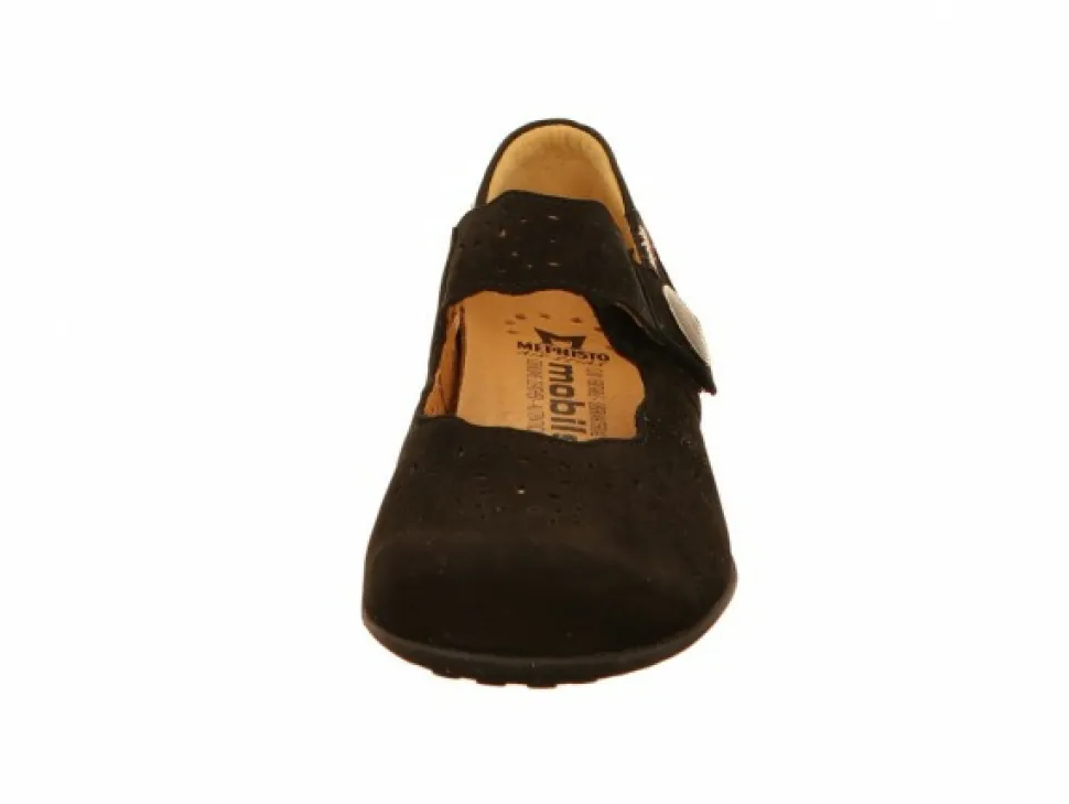 Klassische Slipper schwarz