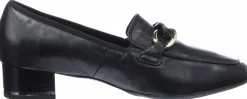 Klassische Slipper schwarz Graz-Highsoft