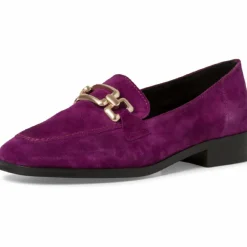 Klassische Slipper silber