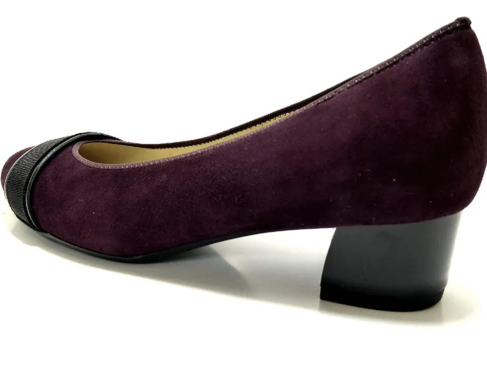 Komfort Pumps rot