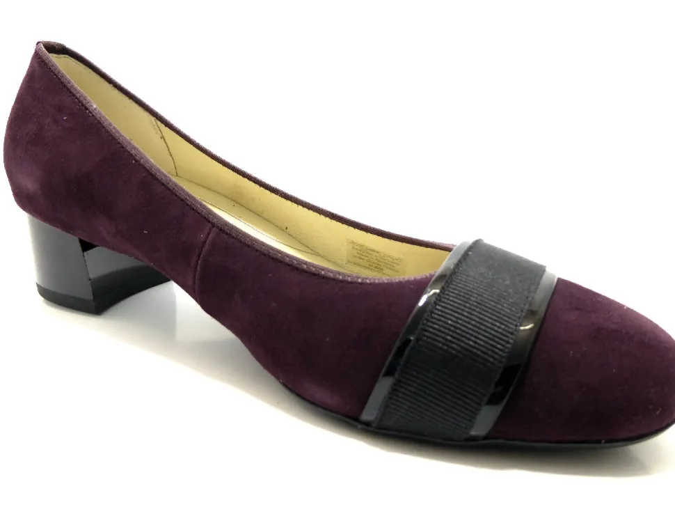 Komfort Pumps rot