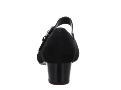 Komfort Pumps schwarz