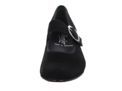 Komfort Pumps schwarz