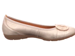 Komfort Pumps silber