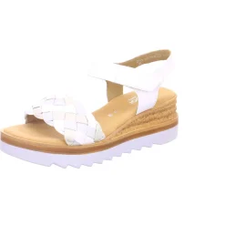 Komfort Pumps weiss