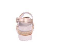 Komfort Sandalen beige