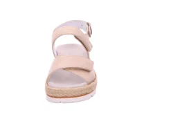 Komfort Sandalen beige