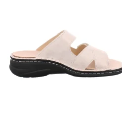 Komfort Sandalen beige