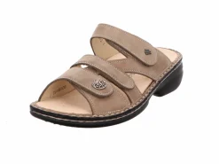 Komfort Sandalen beige FINN COMFORT 82568-702006