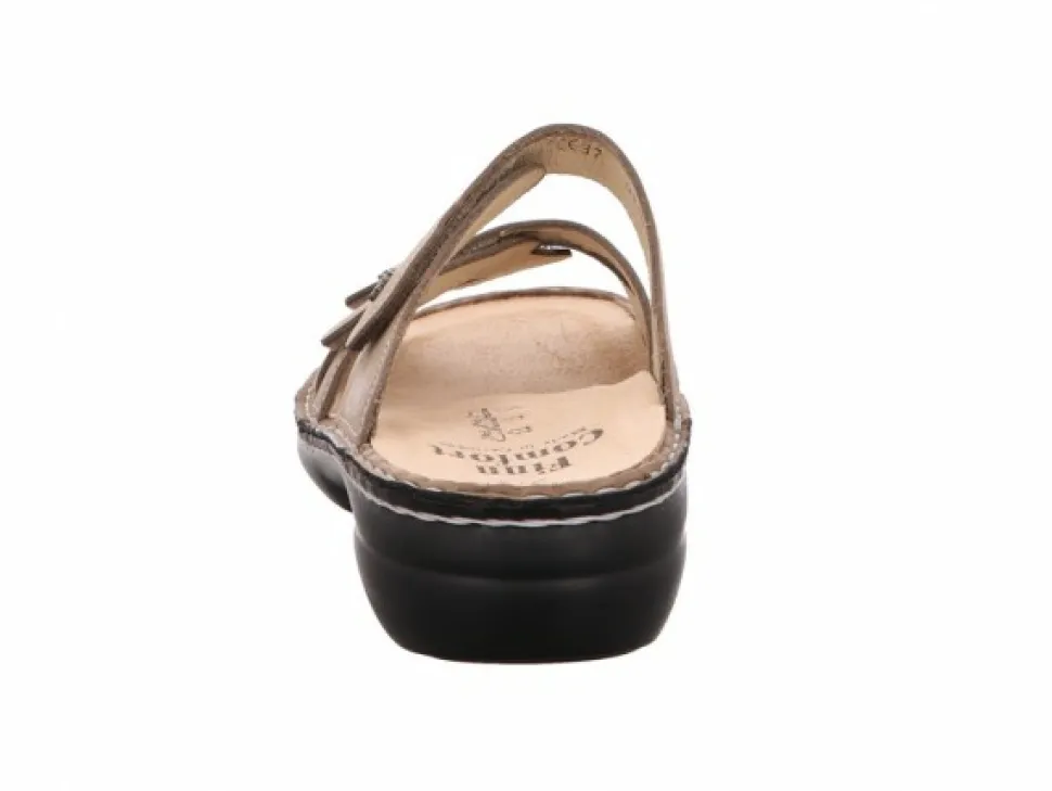 Komfort Sandalen beige FINN COMFORT 82568-702006