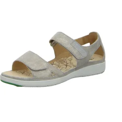 Komfort Sandalen beige Gina