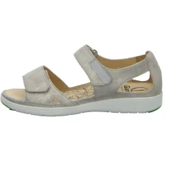 Komfort Sandalen beige Gina