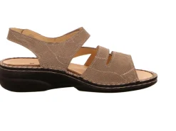 Komfort Sandalen beige Gomera