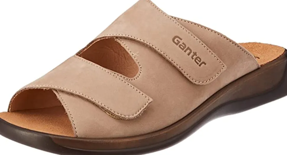 Komfort Sandalen beige Monica