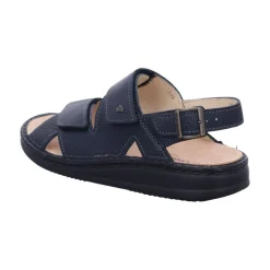 Komfort Sandalen blau