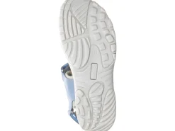 Komfort Sandalen blau