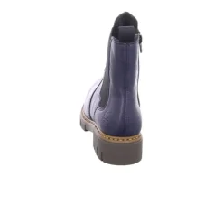 Komfort Sandalen blau