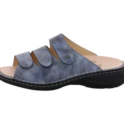 Komfort Sandalen blau Helas