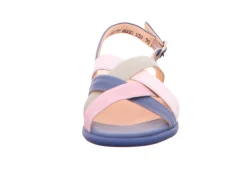 Komfort Sandalen blau KAMAA