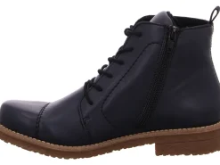 Komfort Sandalen blau RIEKER 73500-14