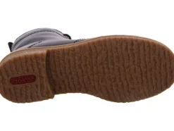 Komfort Sandalen blau RIEKER 73500-14