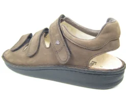 Komfort Sandalen braun