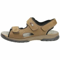 Komfort Sandalen braun