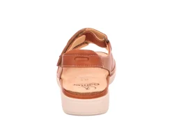 Komfort Sandalen braun