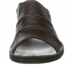 Komfort Sandalen braun