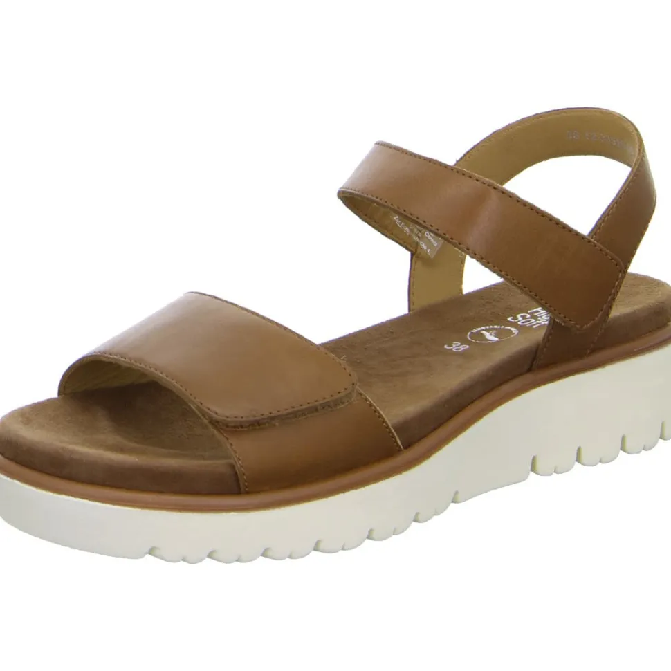 Komfort Sandalen braun 2022 Bilbao-S