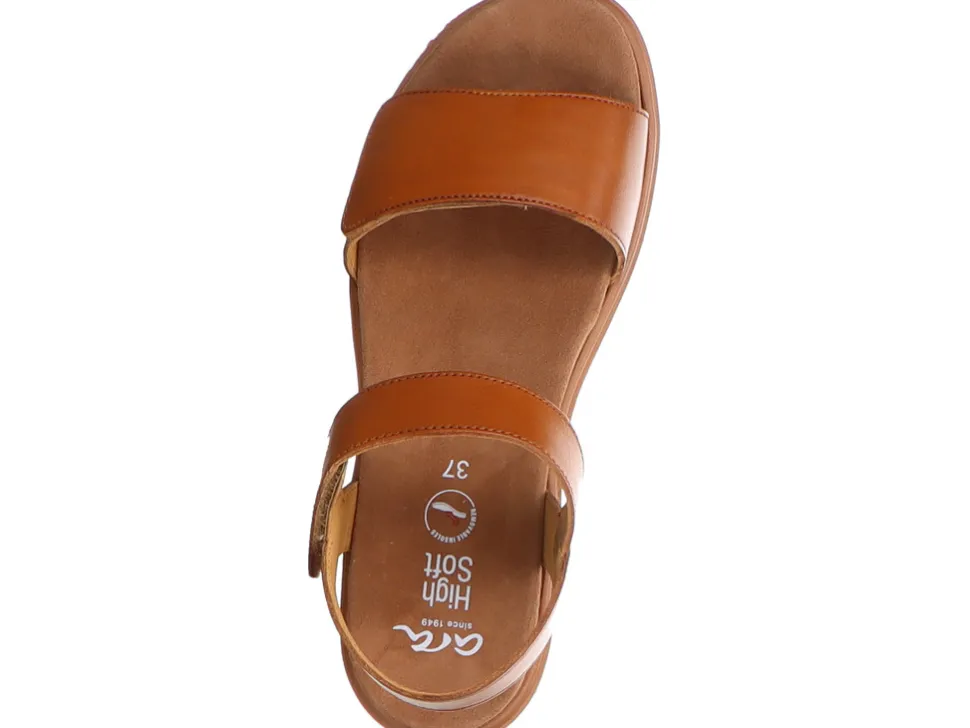 Komfort Sandalen braun 2022 Bilbao-S