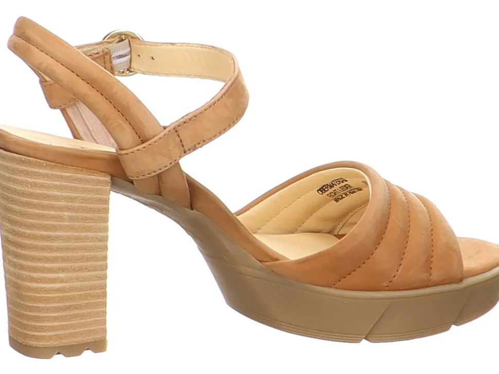 Komfort Sandalen braun 79280071-7928-031/Sandalette