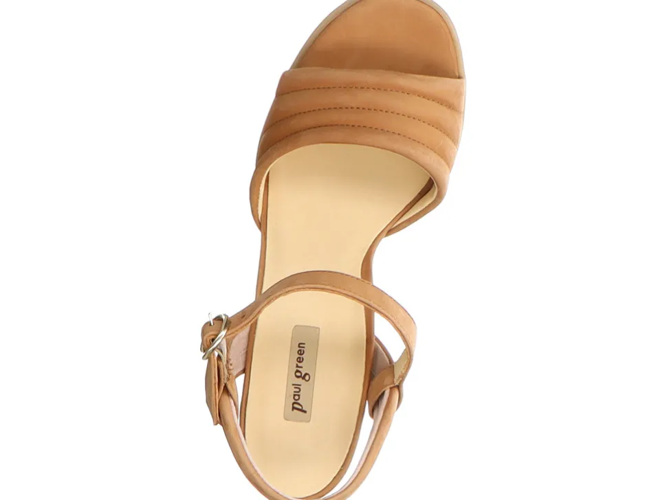 Komfort Sandalen braun 79280071-7928-031/Sandalette