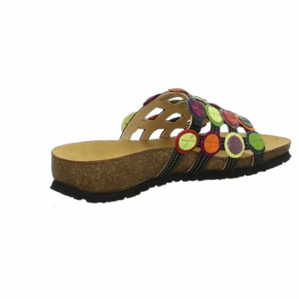 Komfort Sandalen bunt