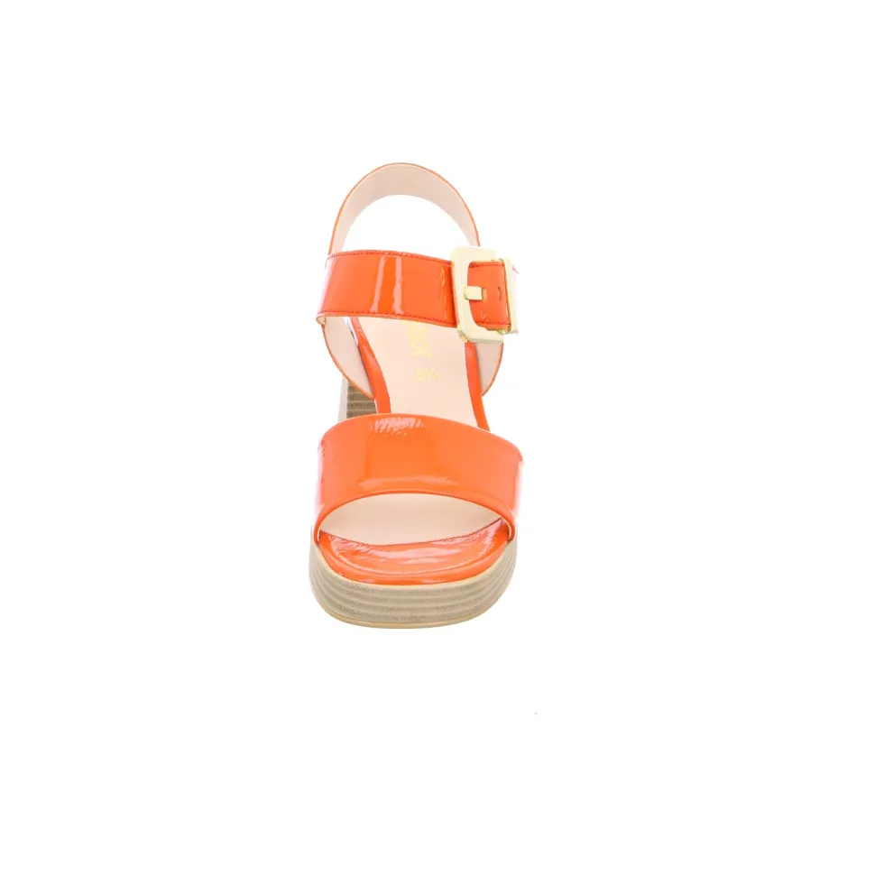 Komfort Sandalen bunt